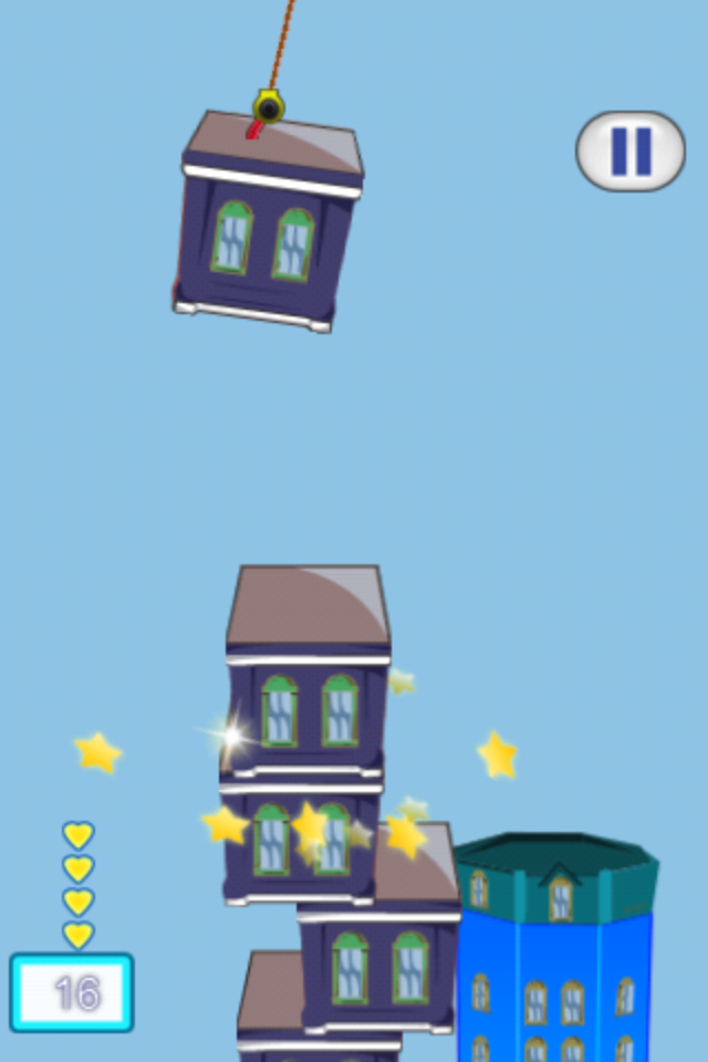 Screenshot Building Paris Lite Screenshot Building Paris Lite